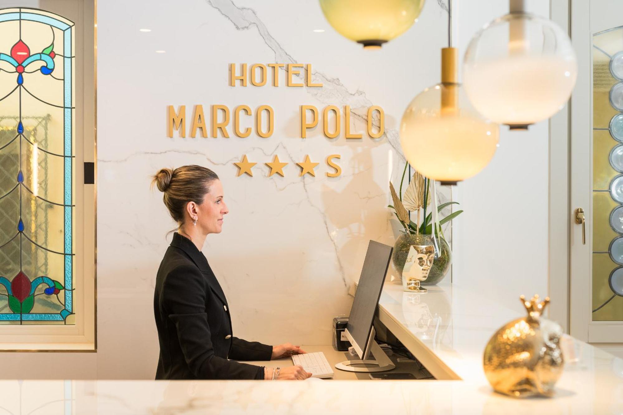 Hotel Marco Polo Lido di Jesolo Luaran gambar