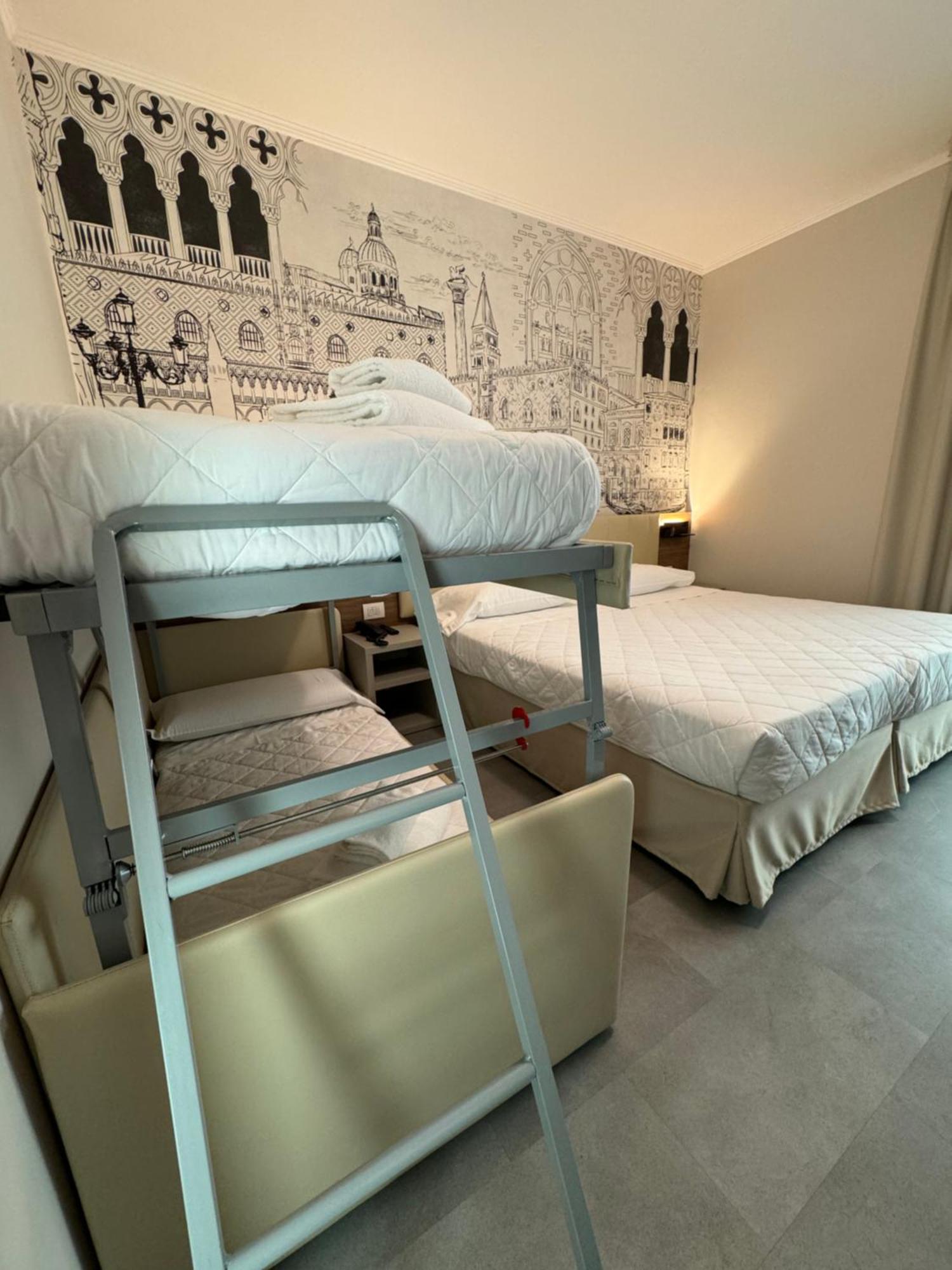 Hotel Marco Polo Lido di Jesolo Luaran gambar