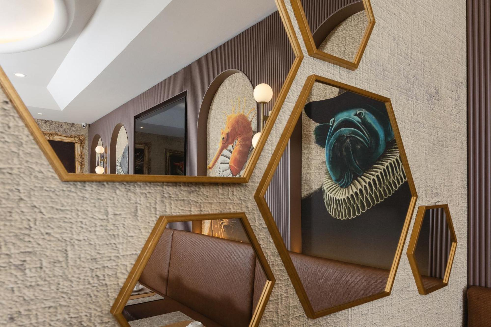Hotel Marco Polo Lido di Jesolo Luaran gambar