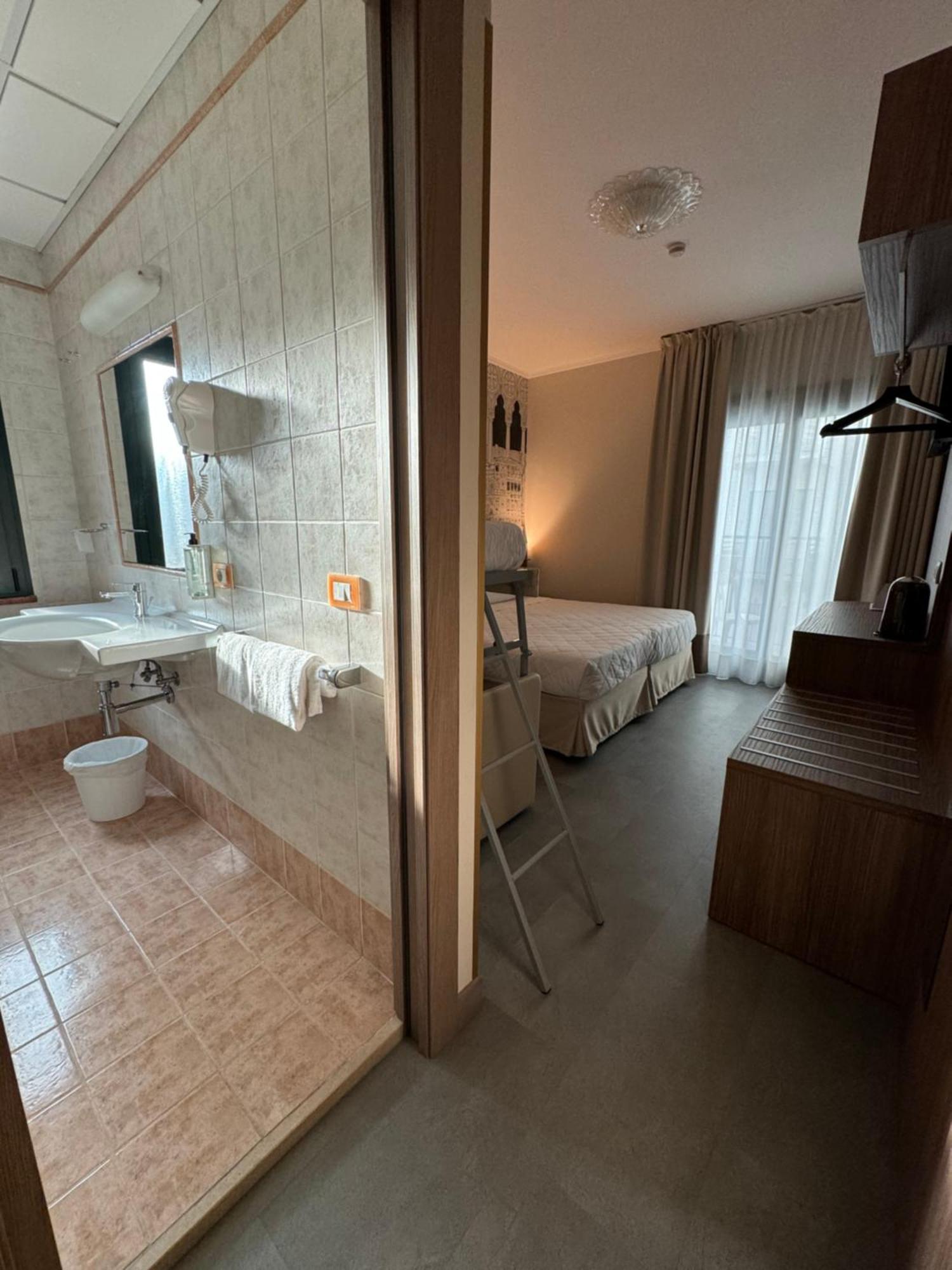 Hotel Marco Polo Lido di Jesolo Luaran gambar